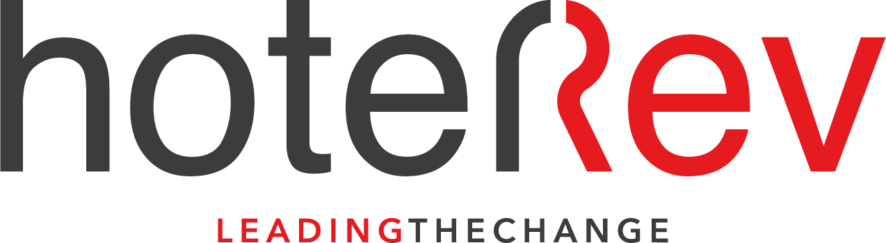 hotelRev — Leading the change