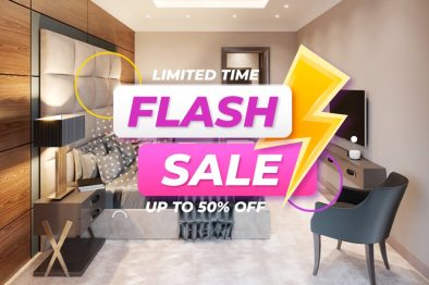 Flash Sales in Hotel